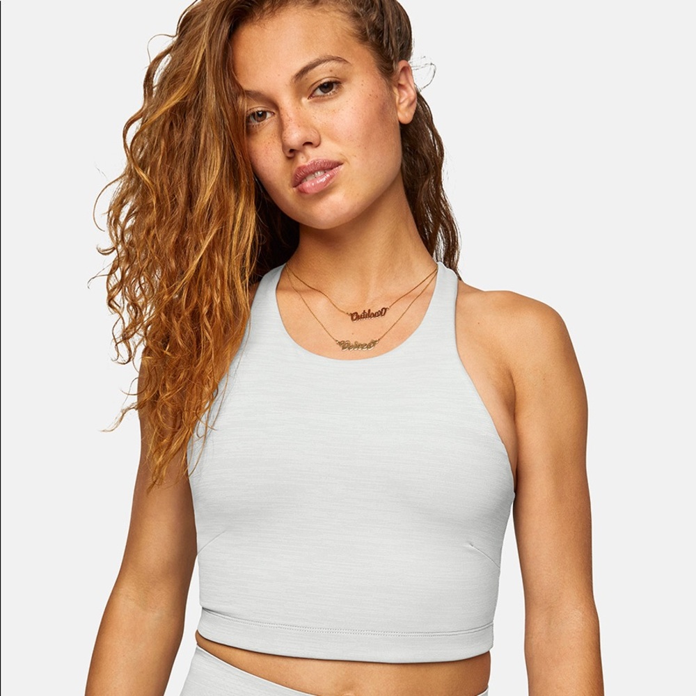 Outdoor Voices Move Free Crop size Medium